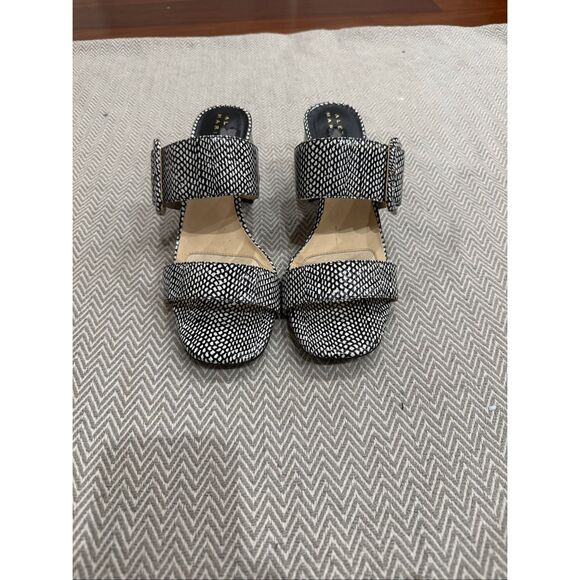 Alex Marie Polka Dot Slides Size 8M - Picture 5 of 5